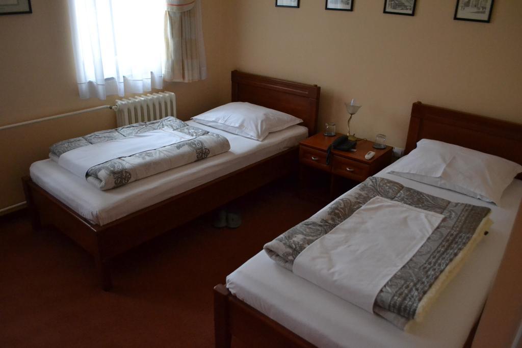 Ada Hotel Сараево Экстерьер фото
