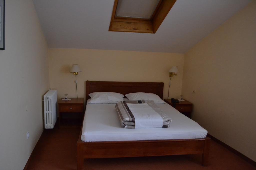 Ada Hotel Сараево Номер фото