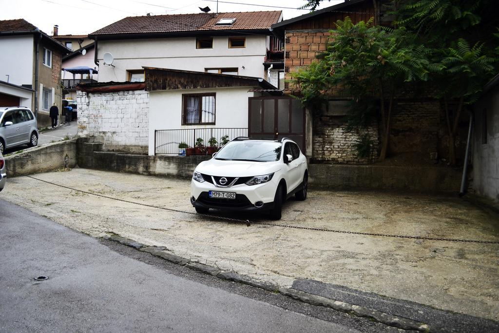 Ada Hotel Сараево Экстерьер фото