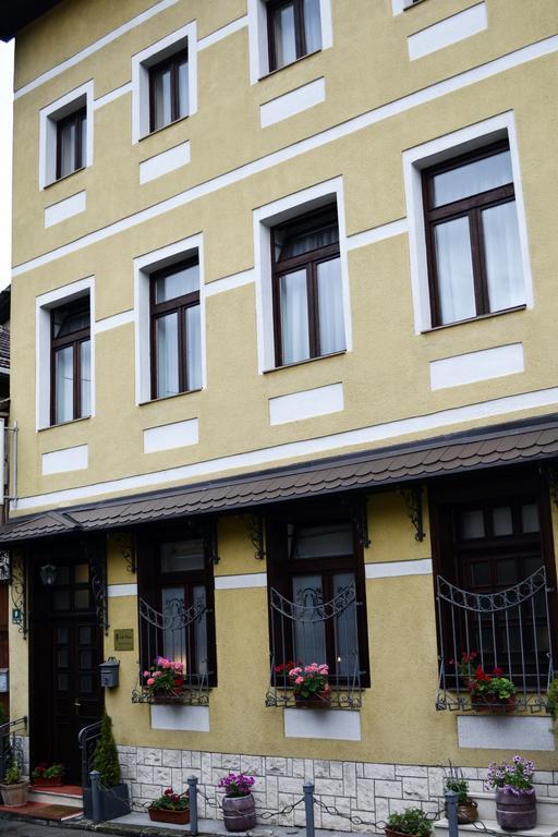 Ada Hotel Сараево Экстерьер фото