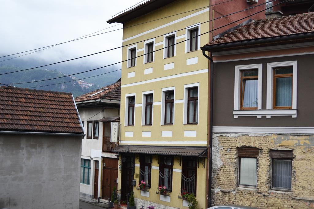 Ada Hotel Сараево Экстерьер фото