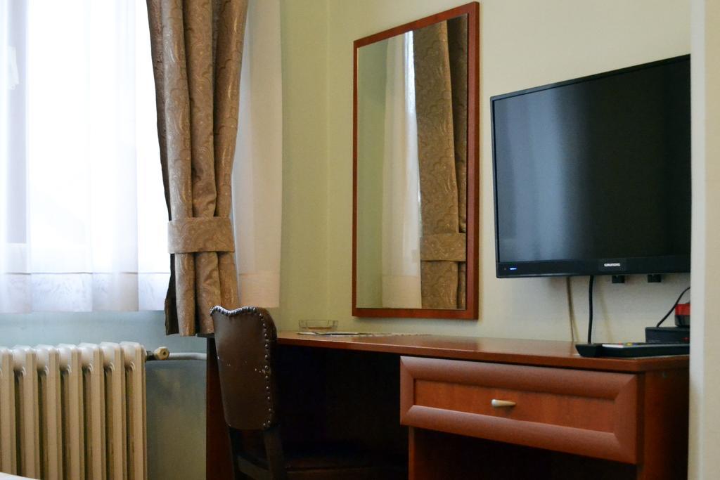 Ada Hotel Сараево Экстерьер фото