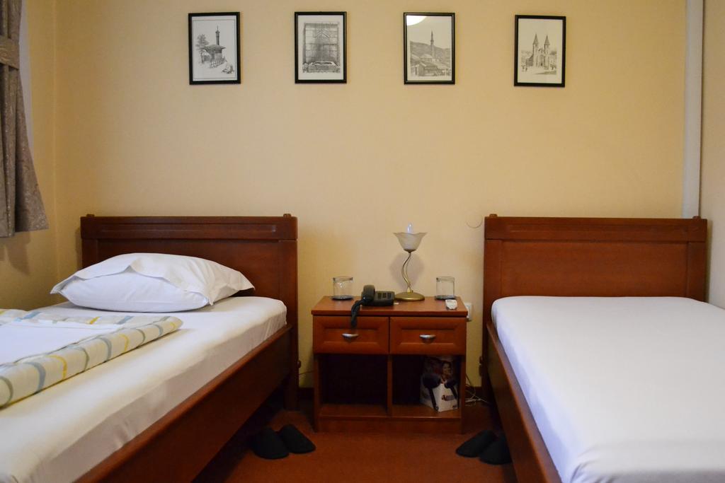 Ada Hotel Сараево Экстерьер фото