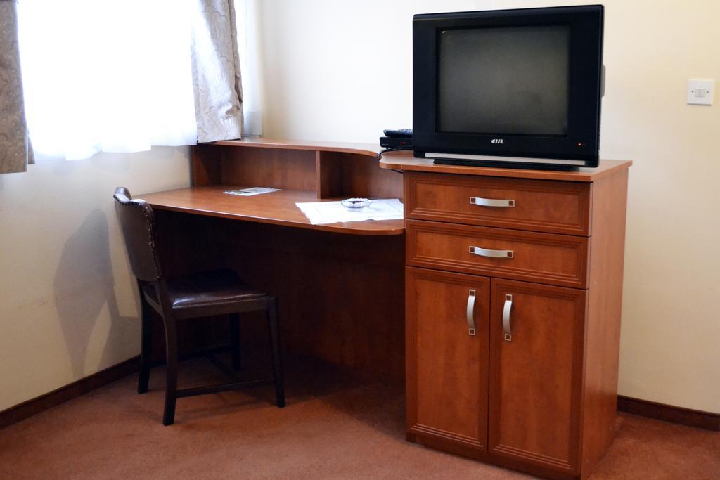 Ada Hotel Сараево Экстерьер фото