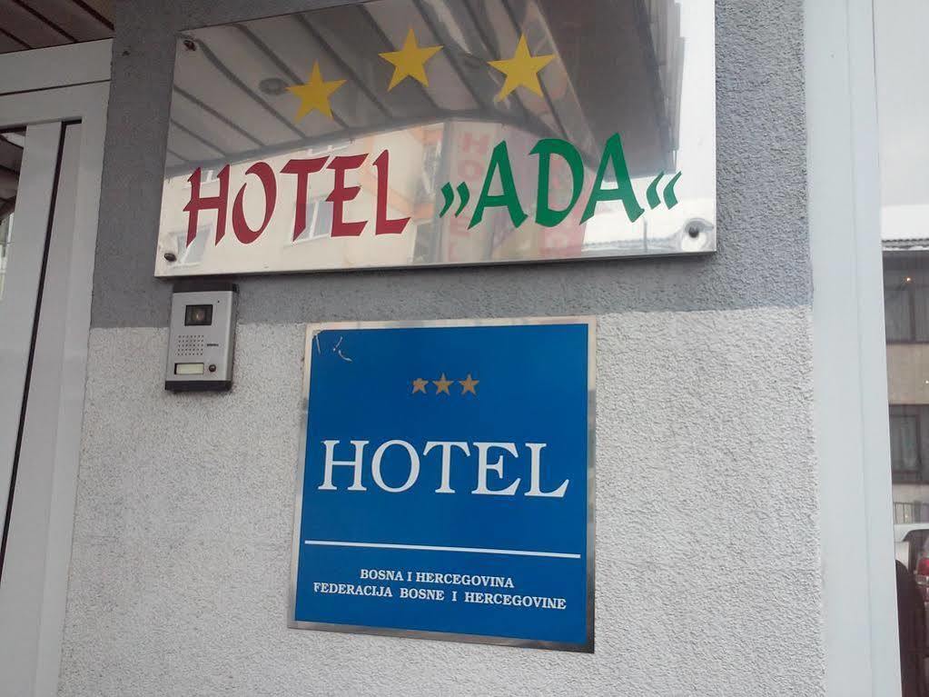 Ada Hotel Сараево Экстерьер фото