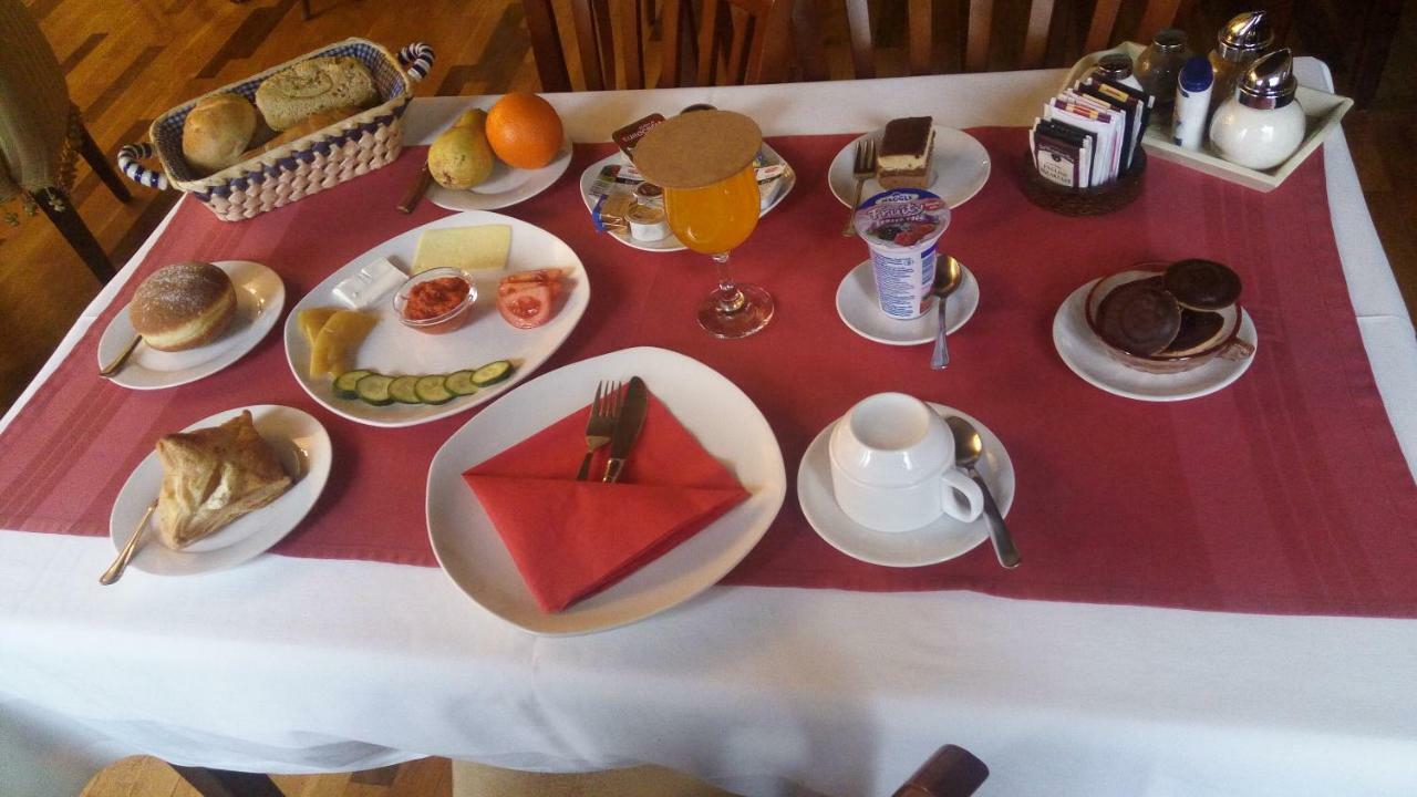 Ada Hotel Сараево Экстерьер фото