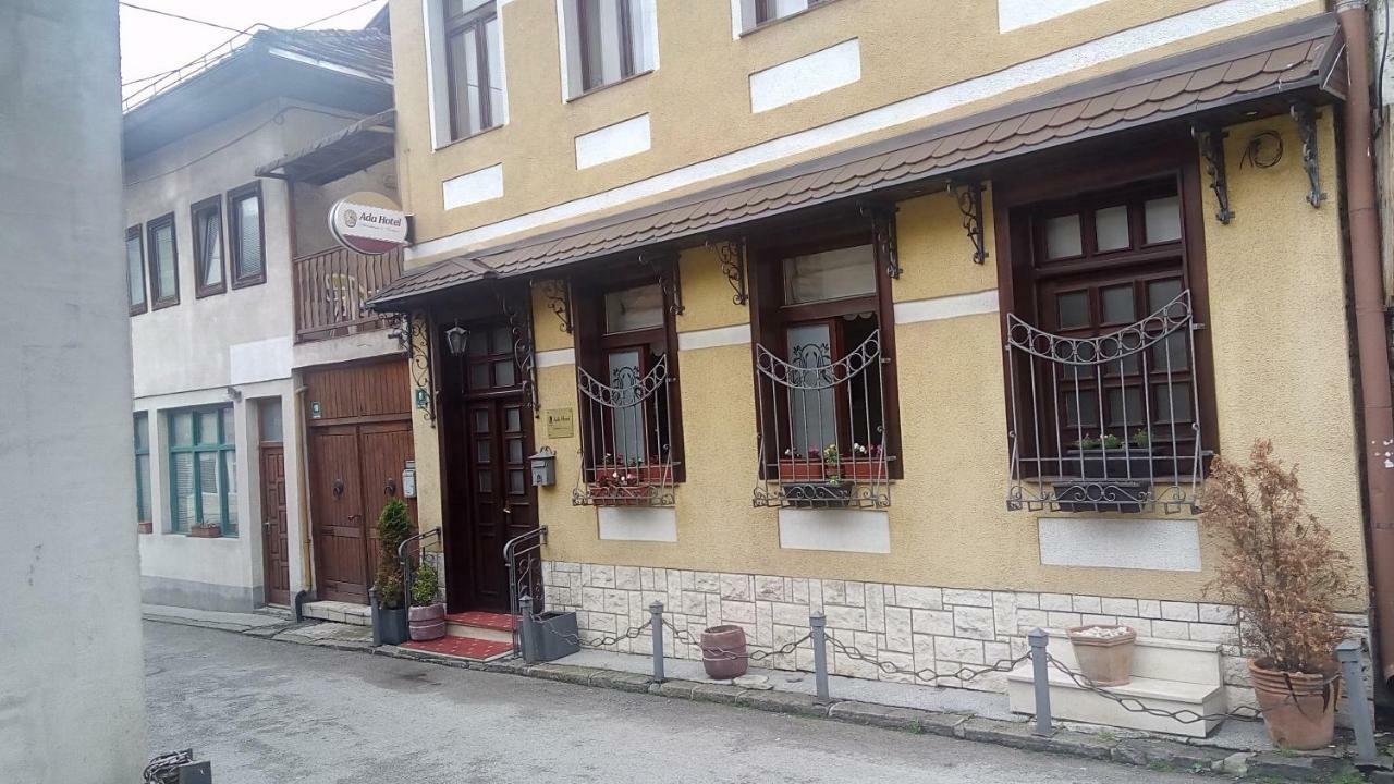 Ada Hotel Сараево Экстерьер фото