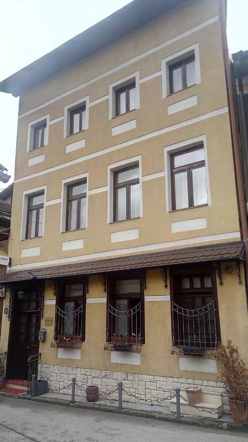 Ada Hotel Сараево Экстерьер фото