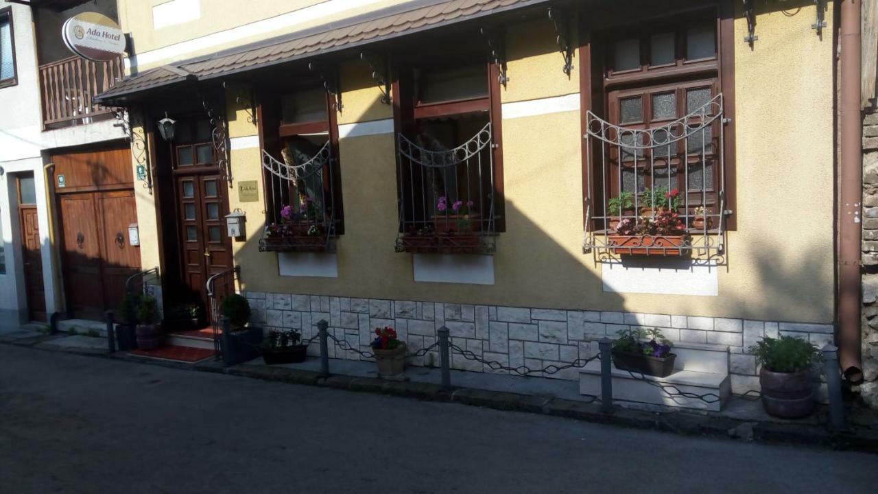 Ada Hotel Сараево Экстерьер фото