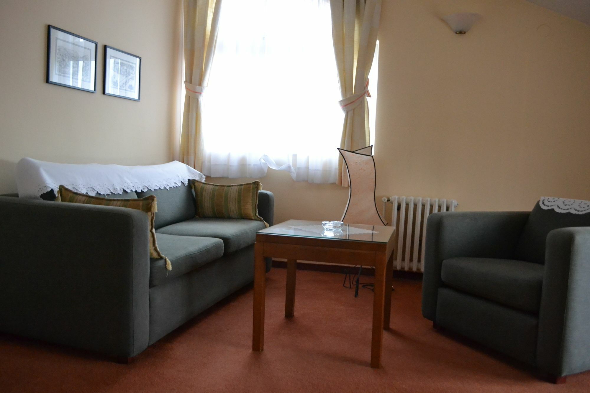 Ada Hotel Сараево Экстерьер фото