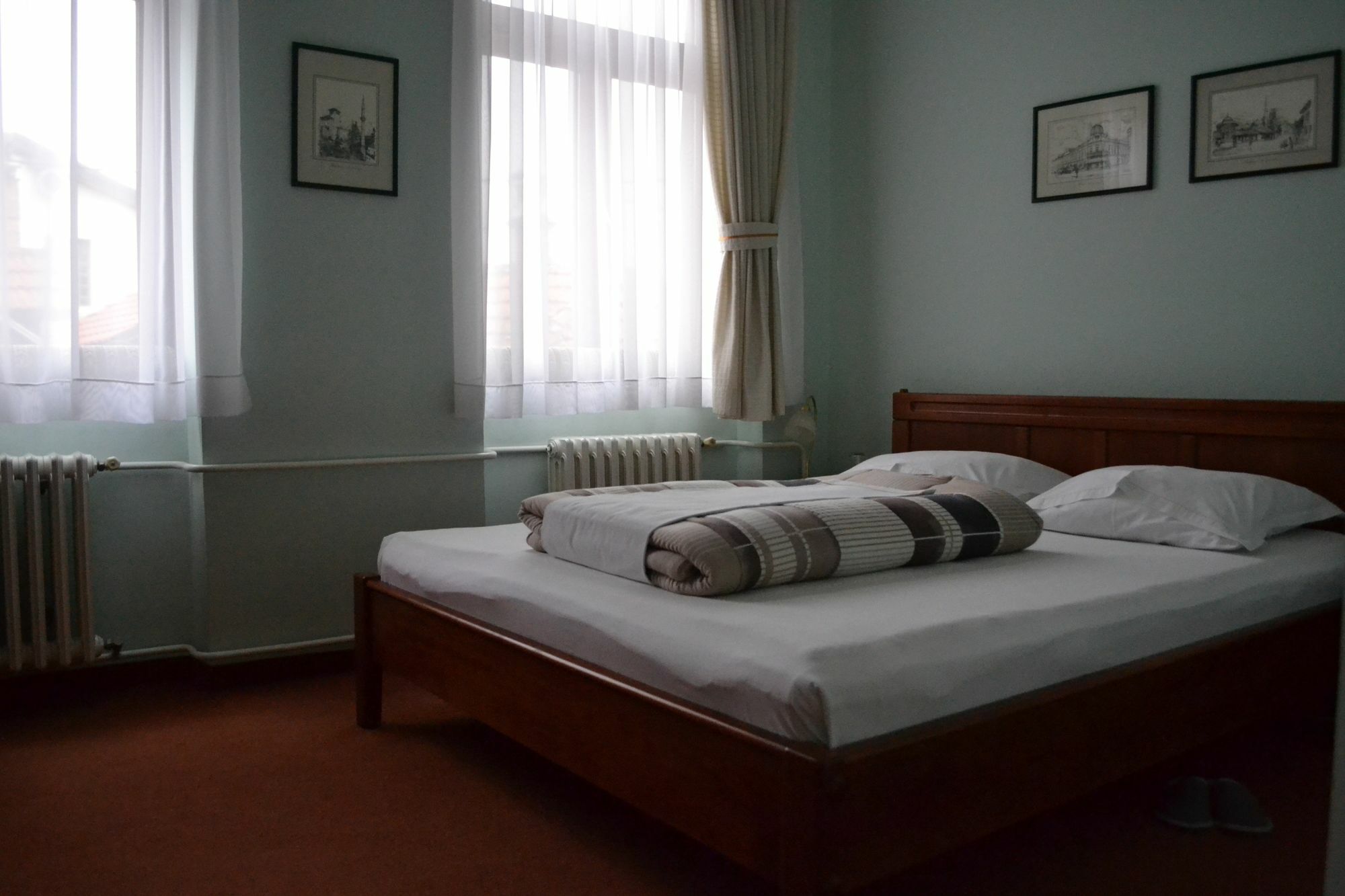 Ada Hotel Сараево Экстерьер фото