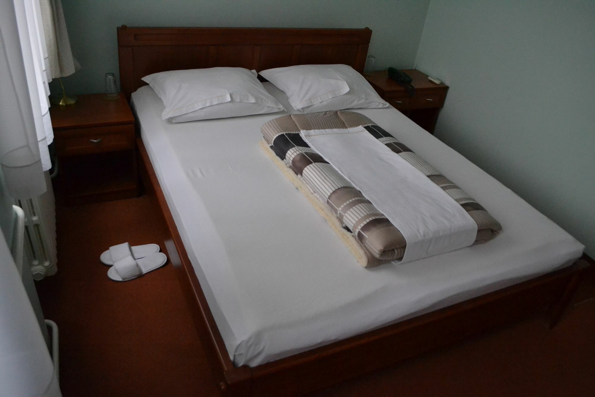 Ada Hotel Сараево Экстерьер фото