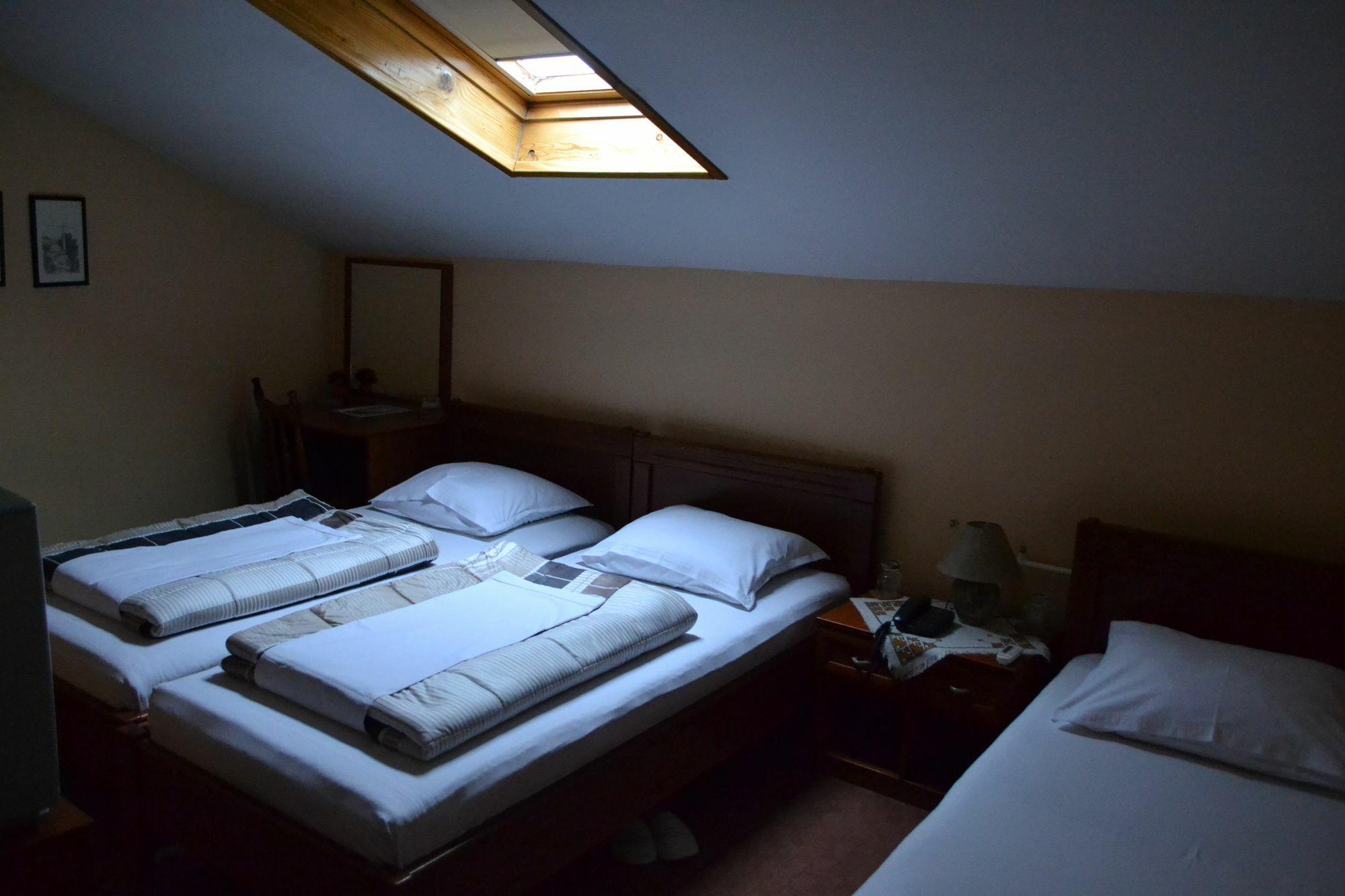 Ada Hotel Сараево Экстерьер фото